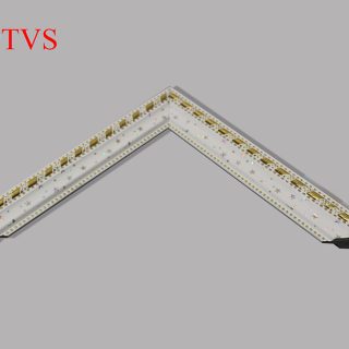 Khung tranh đẹp GU 329TVS Khung bản 2- 5cm