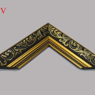 Khung tranh đẹp GU 534V Khung bản 6 – 9cm