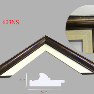 Khung tranh đẹp GU 603NS Khung bản 2- 5cm
