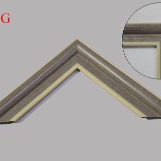 Khung tranh đẹp GU 604G Khung bản 6 – 9cm