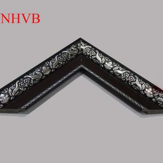 Khung tranh đẹp GU 604NHVB Khung bản 6 – 9cm Khung tranh đẹp GU 604NHVB Khung bản 6 – 9cm