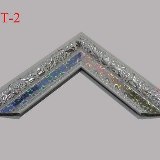 Khung tranh đẹp GU 604T-2 Khung bản 6 – 9cm