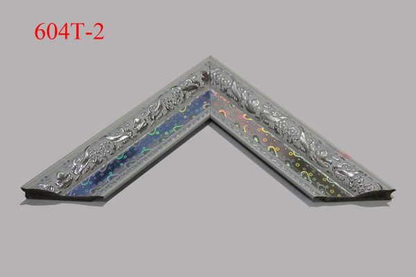 Khung tranh đẹp GU 604T-2 Khung bản 6 – 9cm khung 6-9 2
