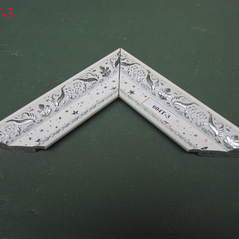 Khung tranh đẹp GU 604T-3 Khung bản 6 – 9cm