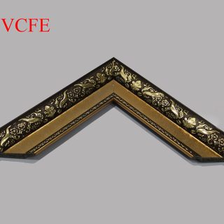 Khung tranh đẹp GU 604VCFE Khung bản 6 – 9cm