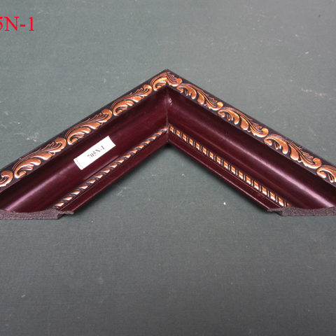 Khung tranh đẹp GU 705N-1 Khung bản 6 – 9cm