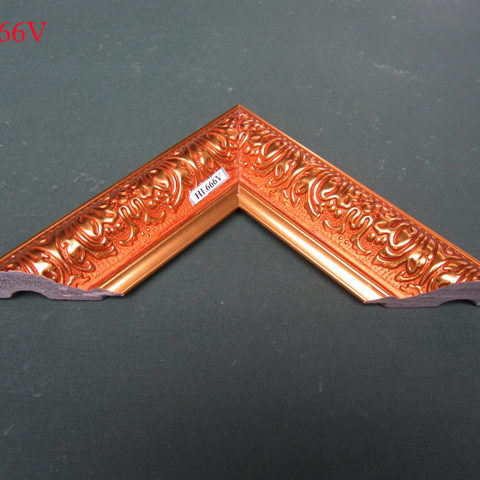 Khung tranh đẹp GU HL666V Khung bản 6 – 9cm