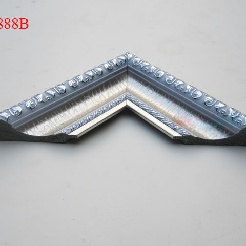 Khung tranh đẹp GU HL888B Khung bản 6 – 9cm