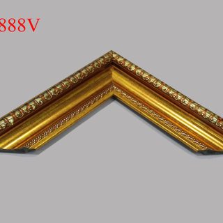 Khung tranh đẹp GU HL888V Khung bản 6 – 9cm