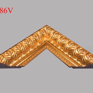 Khung tranh đẹp GU J1086V Khung bản 10 trở lên