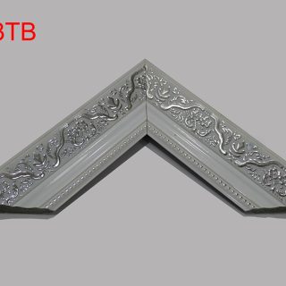 Khung tranh đẹp GU 533TB Khung bản 6 – 9cm